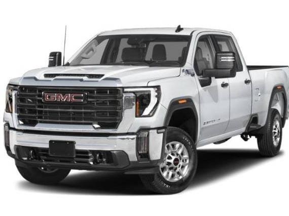 GMC SIERRA HD 2024 1GT49PEY3RF168739 image
